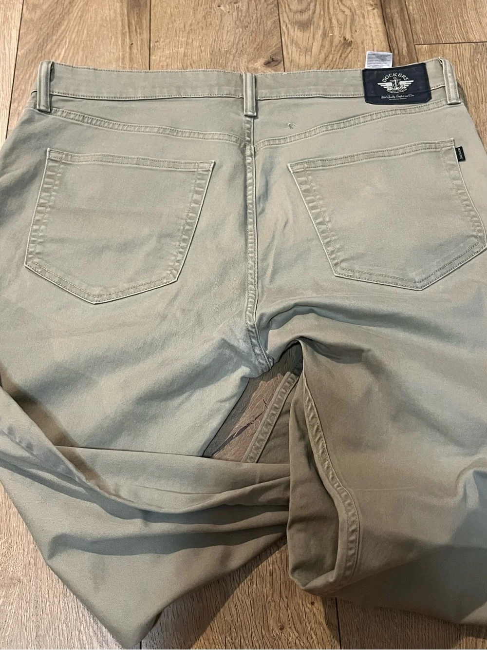 Mens dockers pants